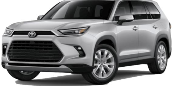 TOYOTA GRAND HIGHLANDER 2024 5TDAAAA56RS019325 image TOYOTA GRAND HIGHLANDER 2024 5TDAAAA56RS019325 image